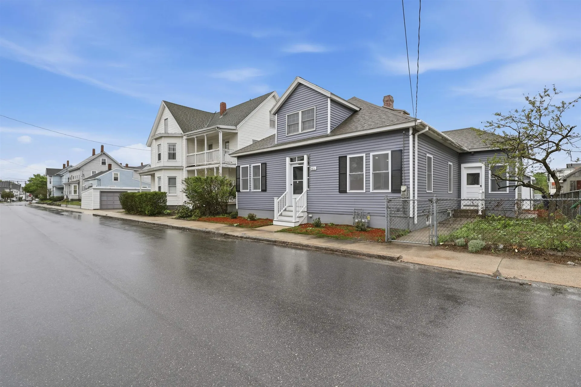 146 1/2 Chestnut Street Nashua NH 03060