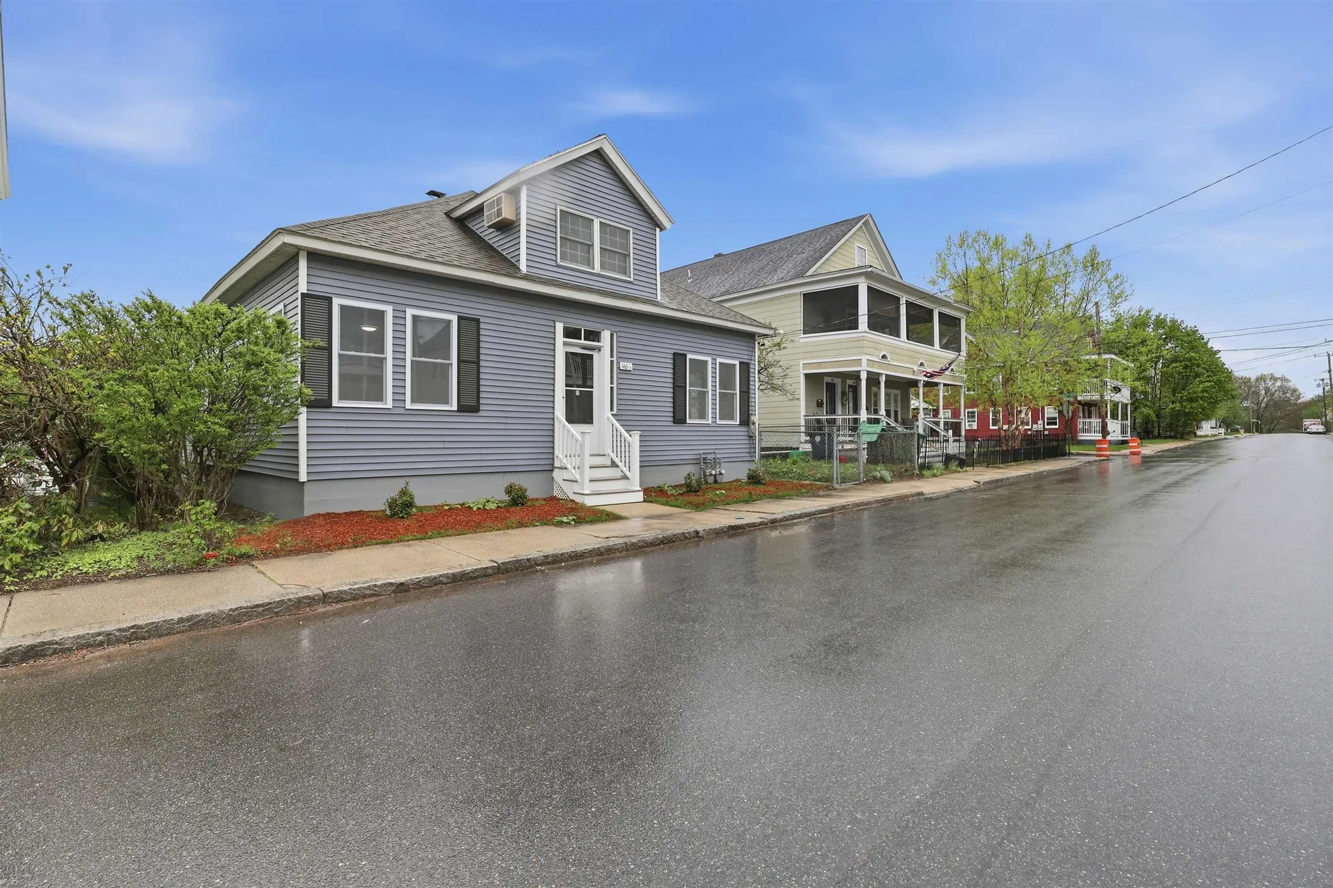 146 1/2 Chestnut Street Nashua NH 03060