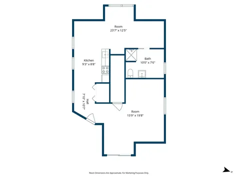 146 1/2 Chestnut Street Nashua NH 03060