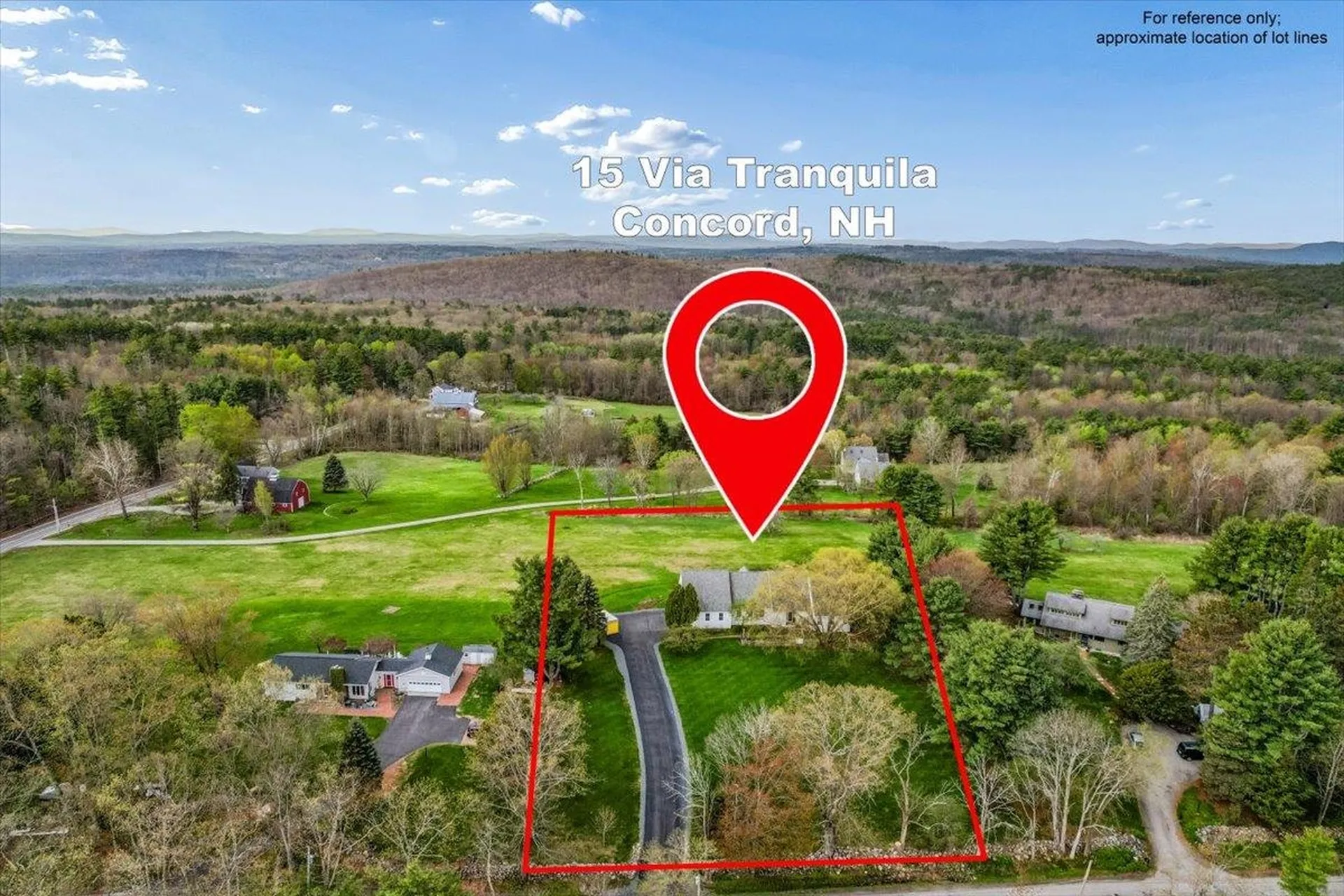 15 Via Tranquilla Street Concord NH 03301