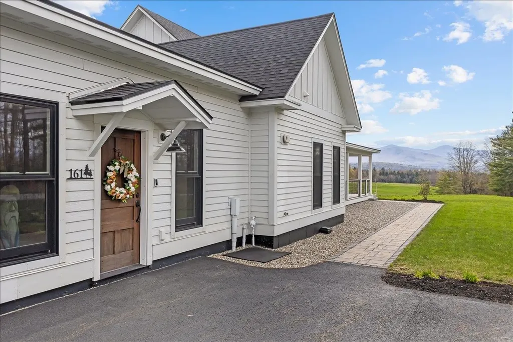 161 Lower Elmore Mt. Road Morristown VT 05661