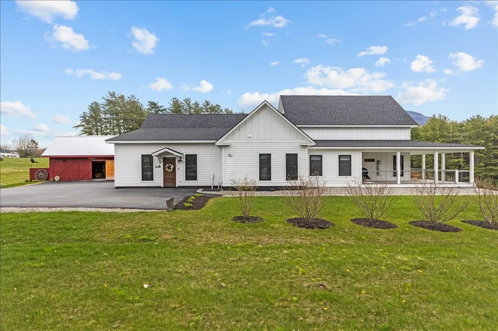 161 Lower Elmore Mt. Road Morristown VT 05661