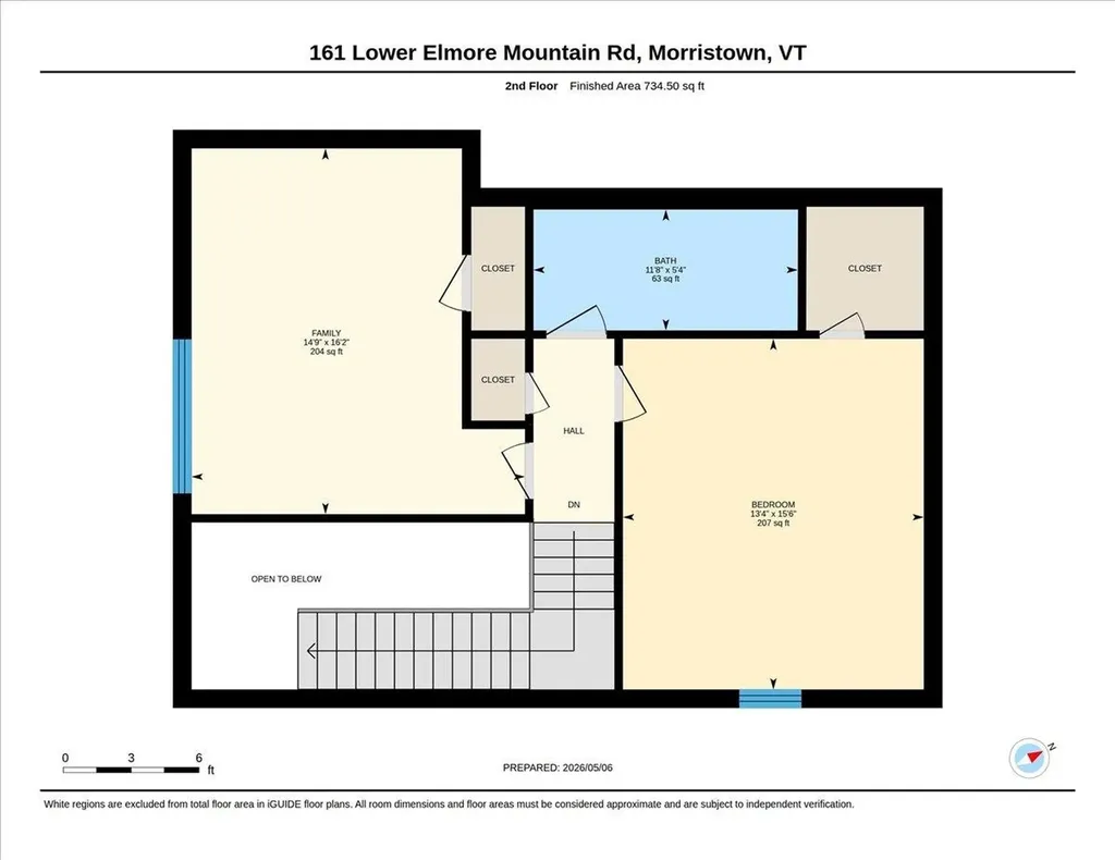 161 Lower Elmore Mt. Road Morristown VT 05661