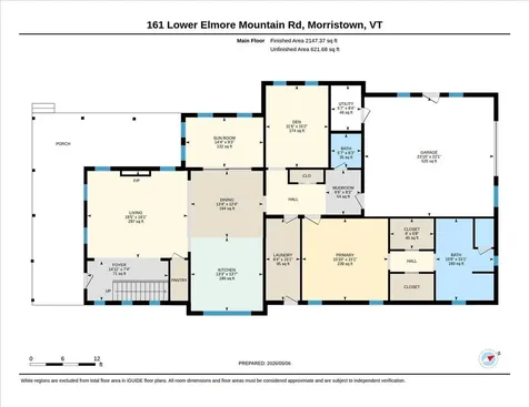 161 Lower Elmore Mt. Road Morristown VT 05661