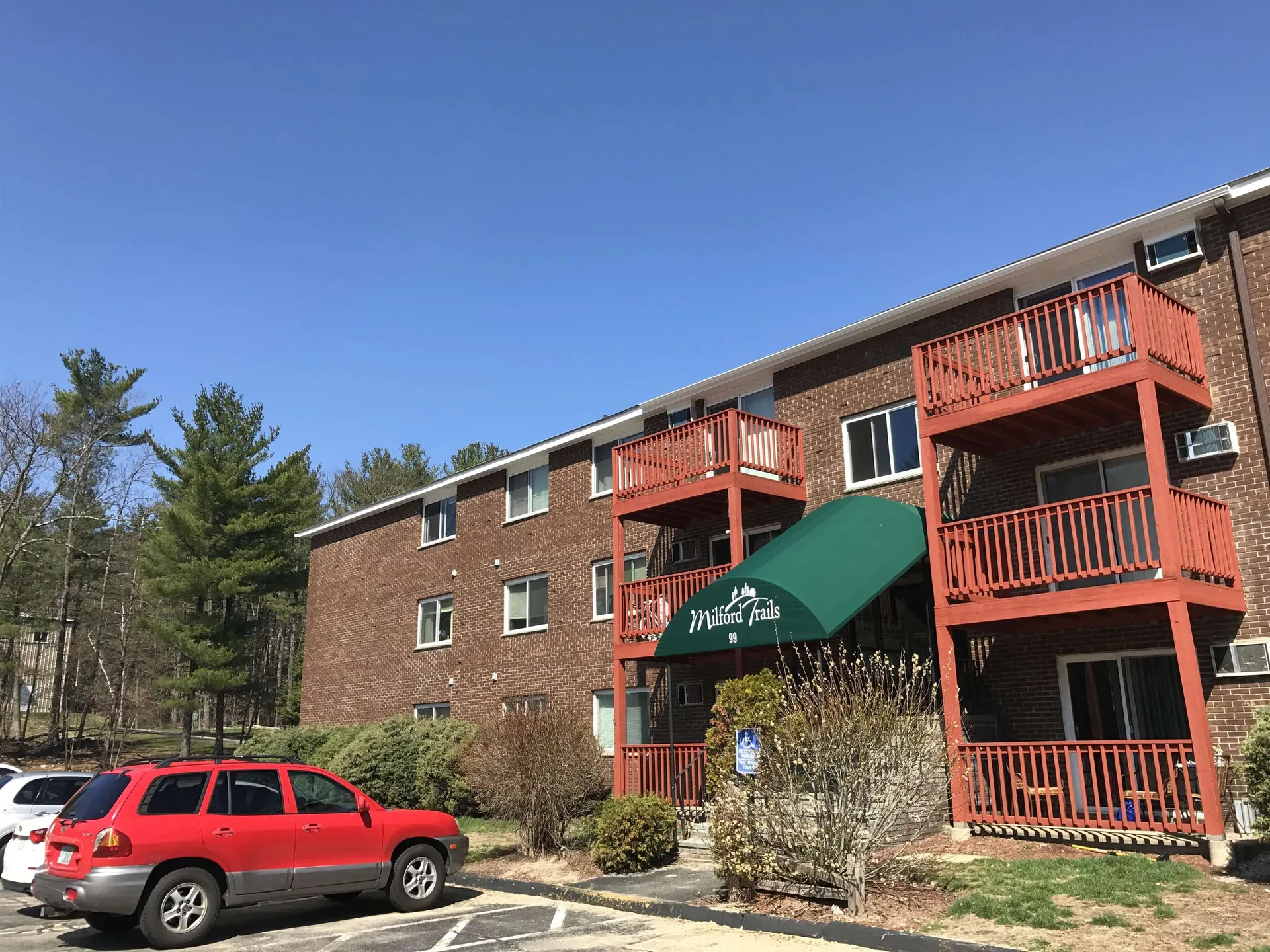 99 Powers Street Milford NH 03055