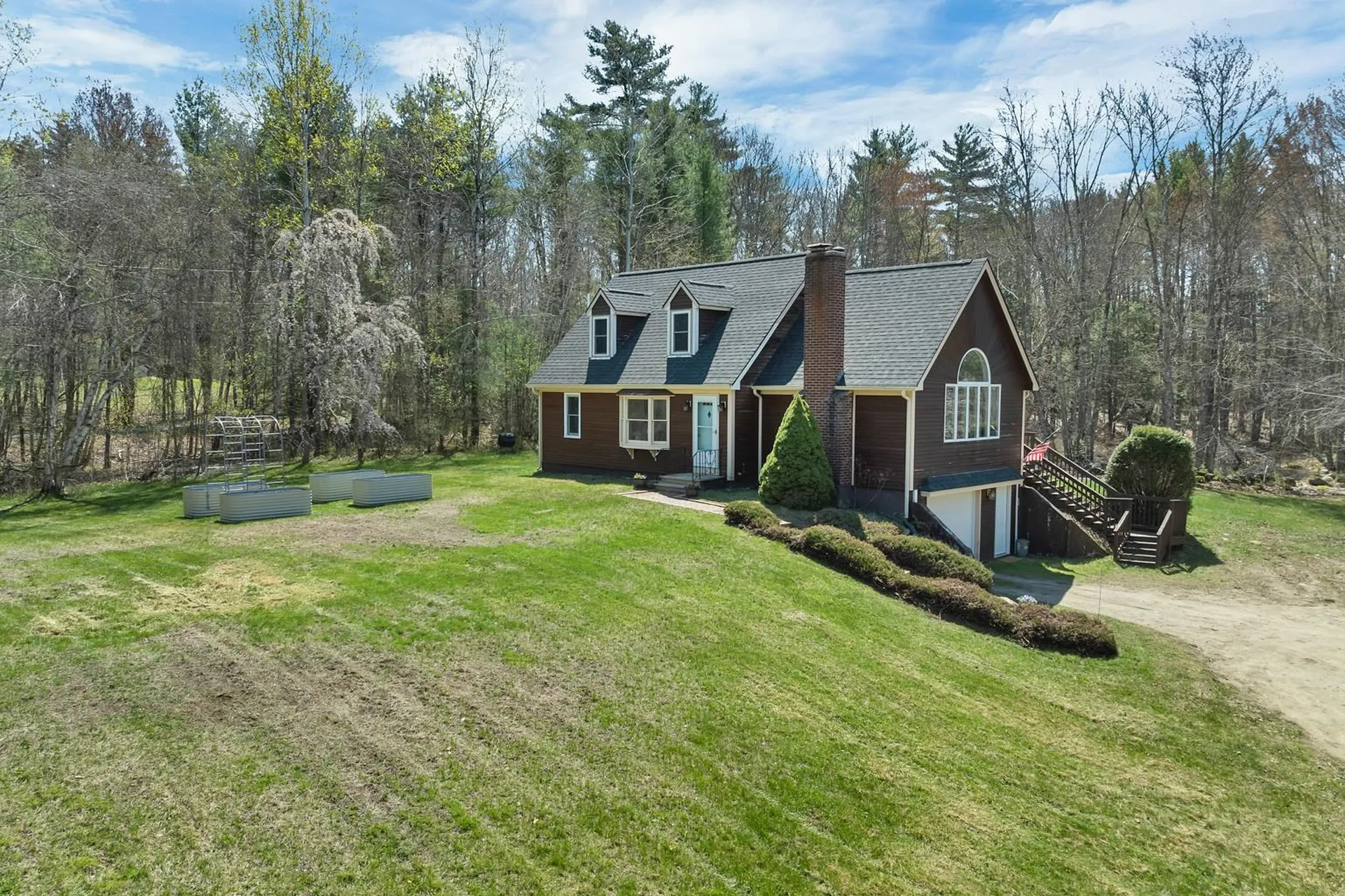 165 Old Bay Road New Durham NH 03855