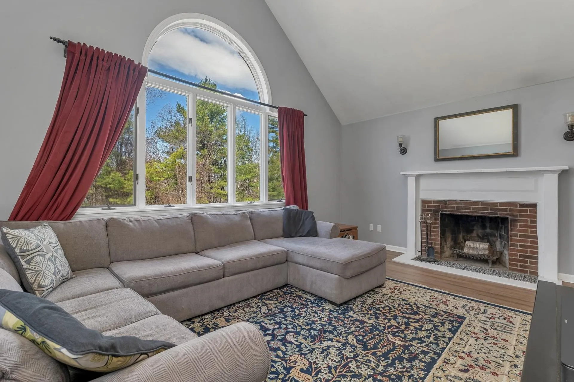 165 Old Bay Road New Durham NH 03855