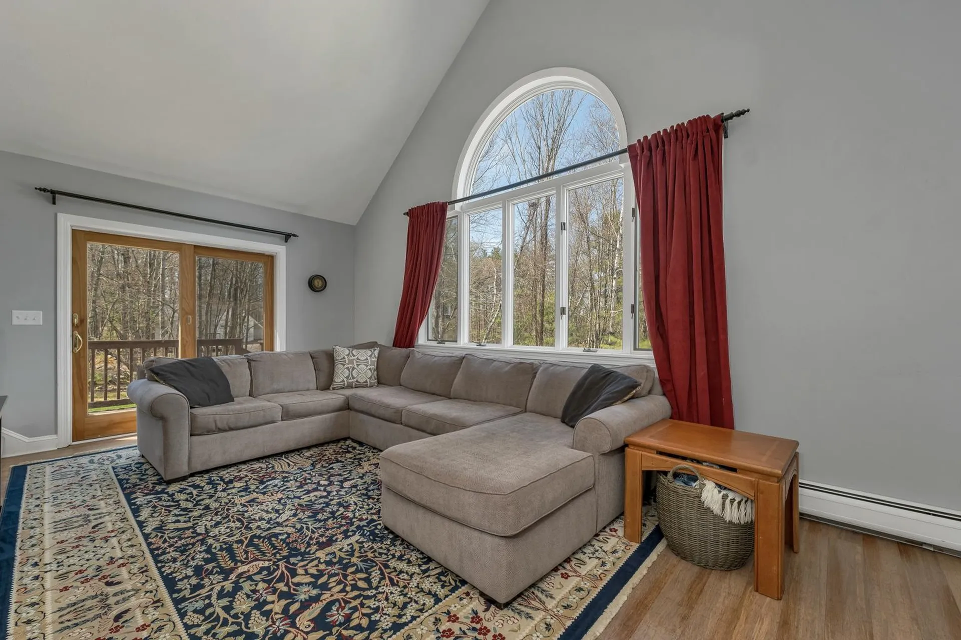 165 Old Bay Road New Durham NH 03855