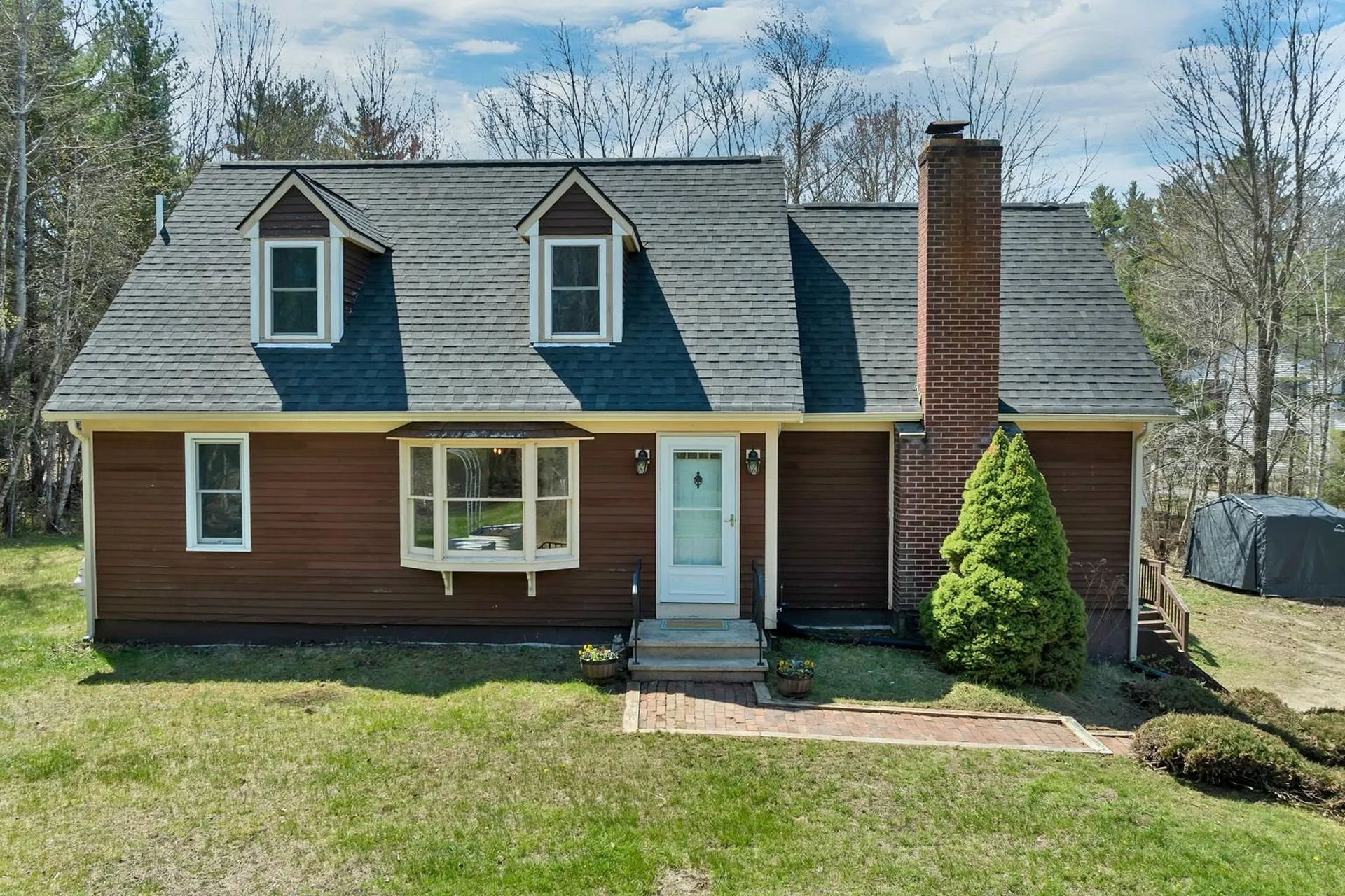 165 Old Bay Road New Durham NH 03855