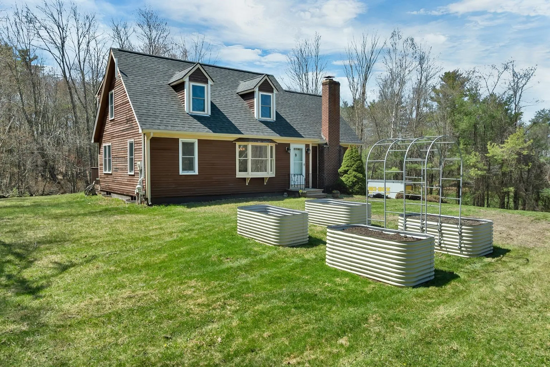 165 Old Bay Road New Durham NH 03855