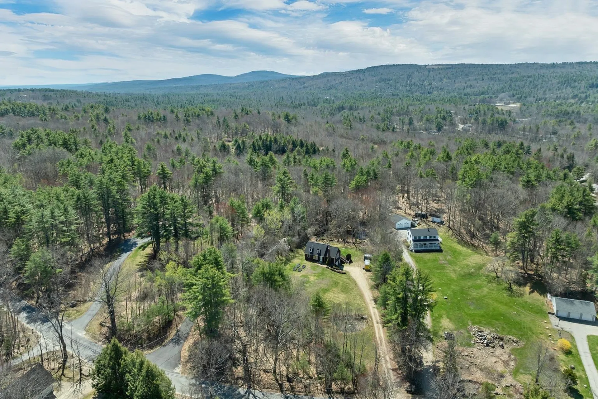 165 Old Bay Road New Durham NH 03855