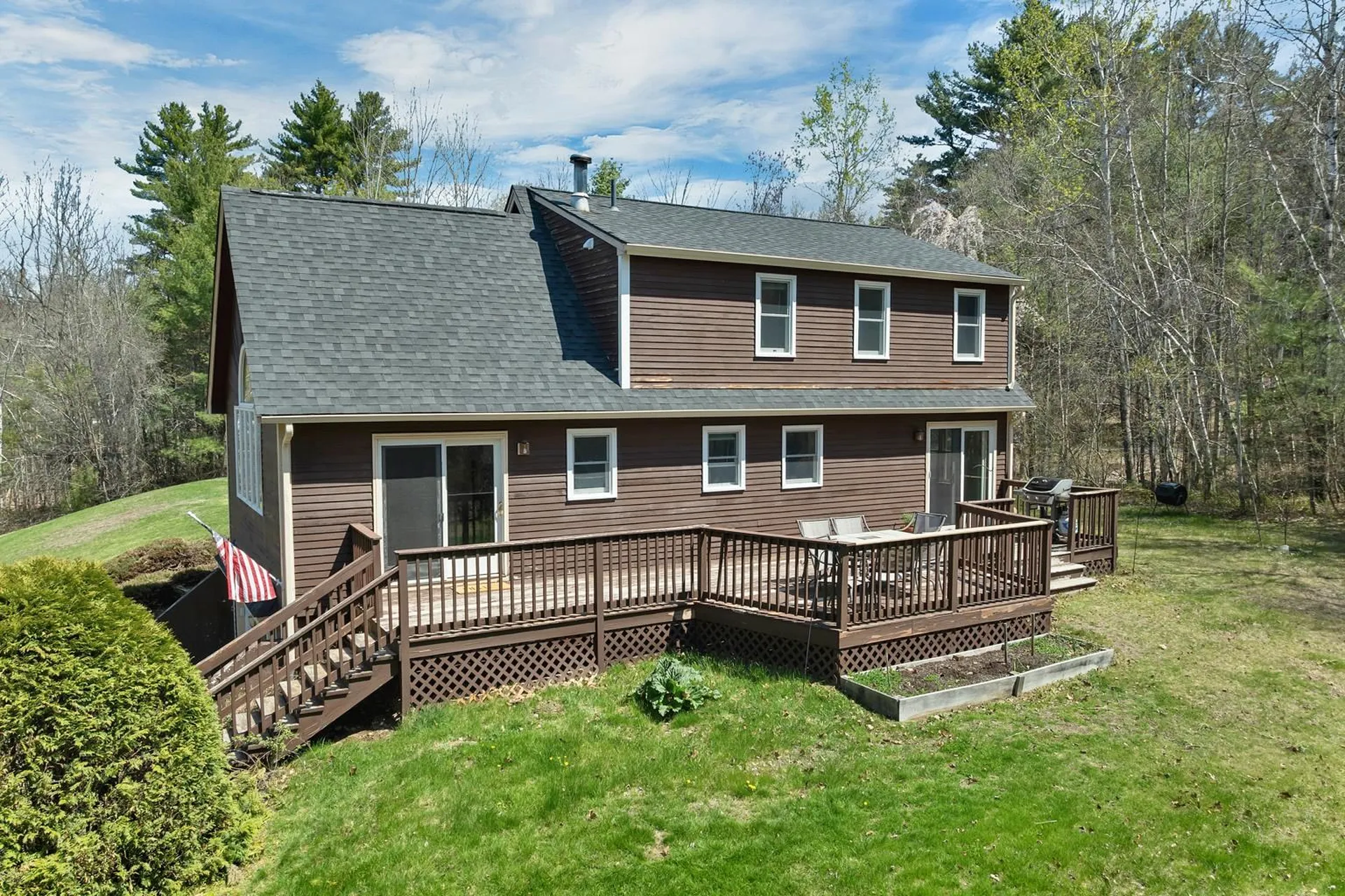 165 Old Bay Road New Durham NH 03855