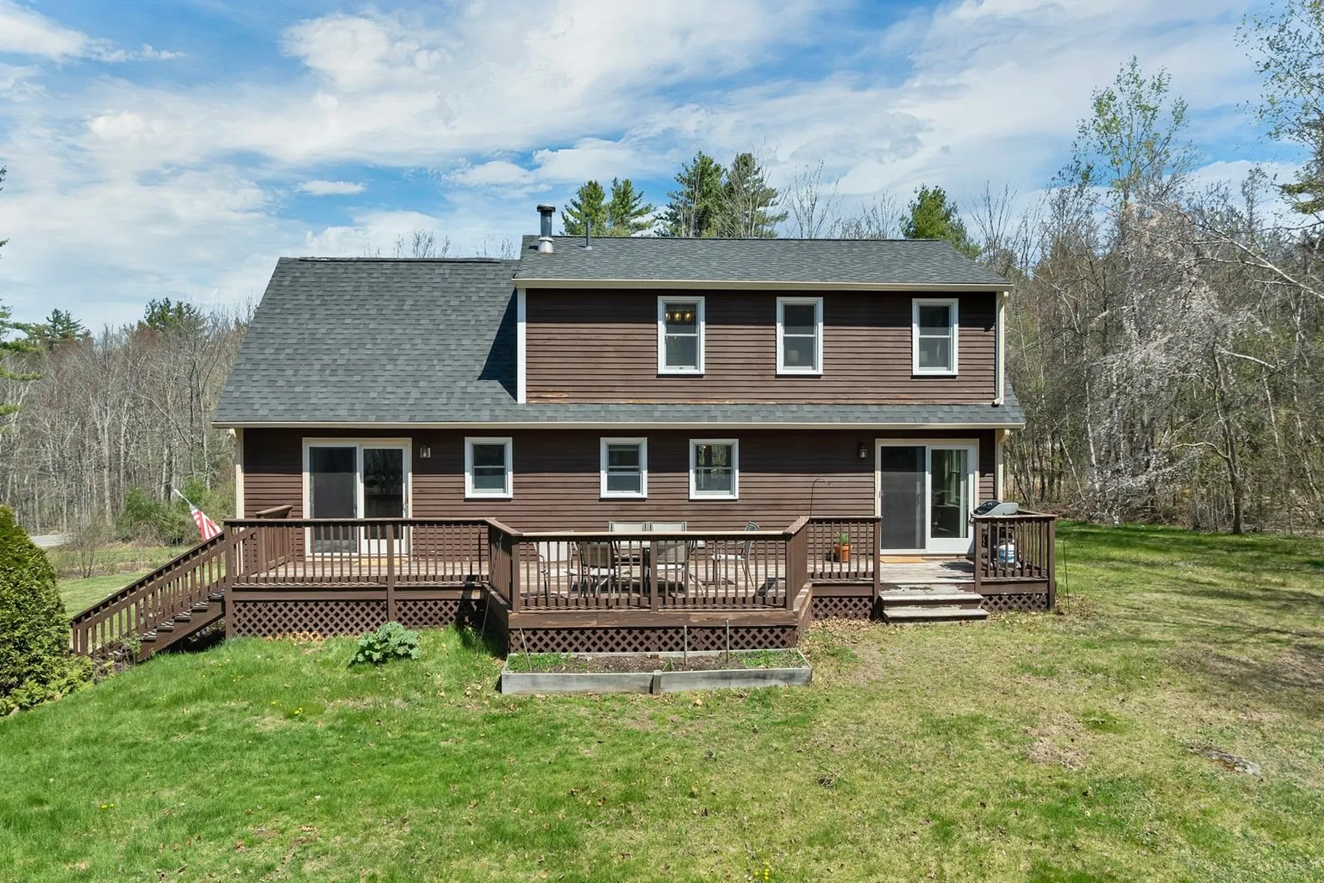 165 Old Bay Road New Durham NH 03855