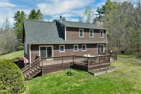 165 Old Bay Road New Durham NH 03855