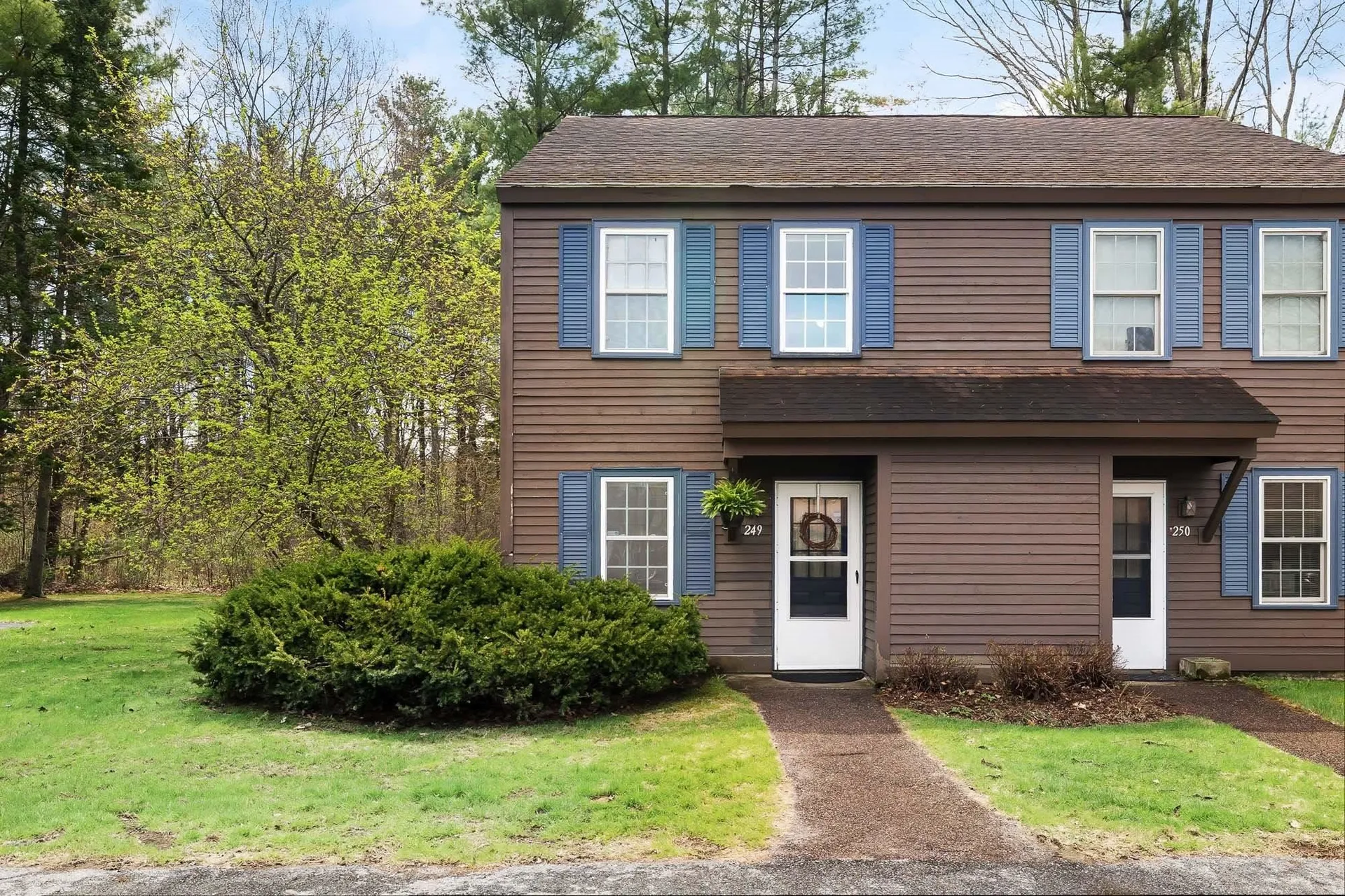 249 Twin Oaks Terrace South Burlington VT 05403
