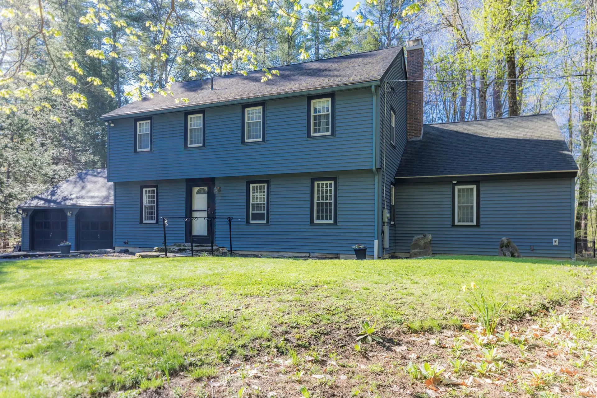 4 Moharinet Way Durham NH 03824