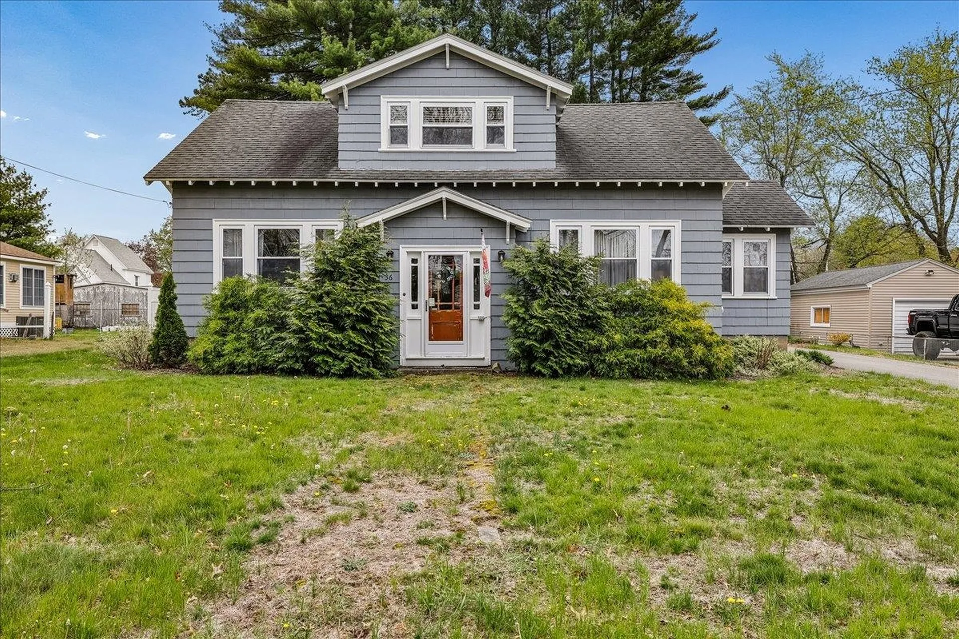 36 Lamprey Street Manchester NH 03102