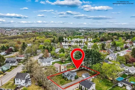 36 Lamprey Street Manchester NH 03102