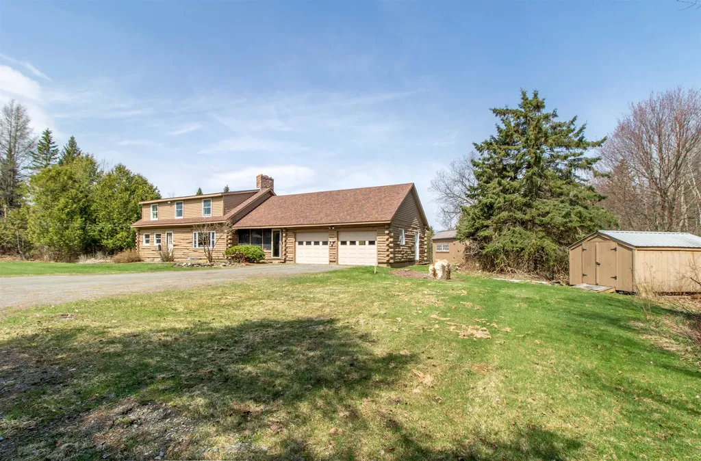 1435 Dexter Mountain Road Glover VT 05846