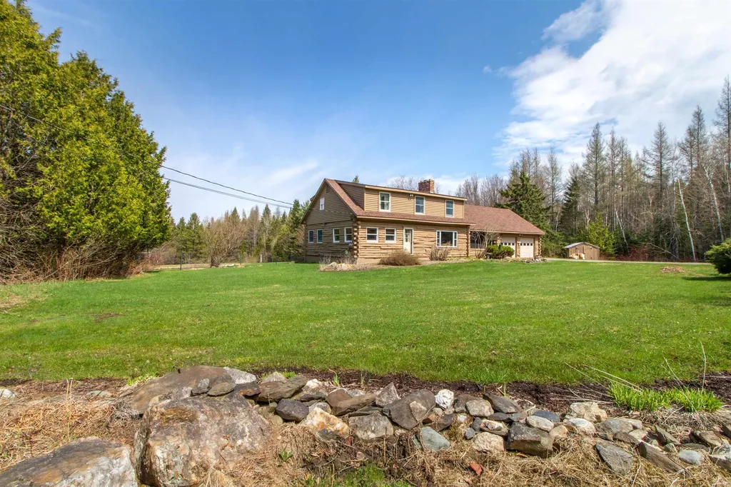 1435 Dexter Mountain Road Glover VT 05846