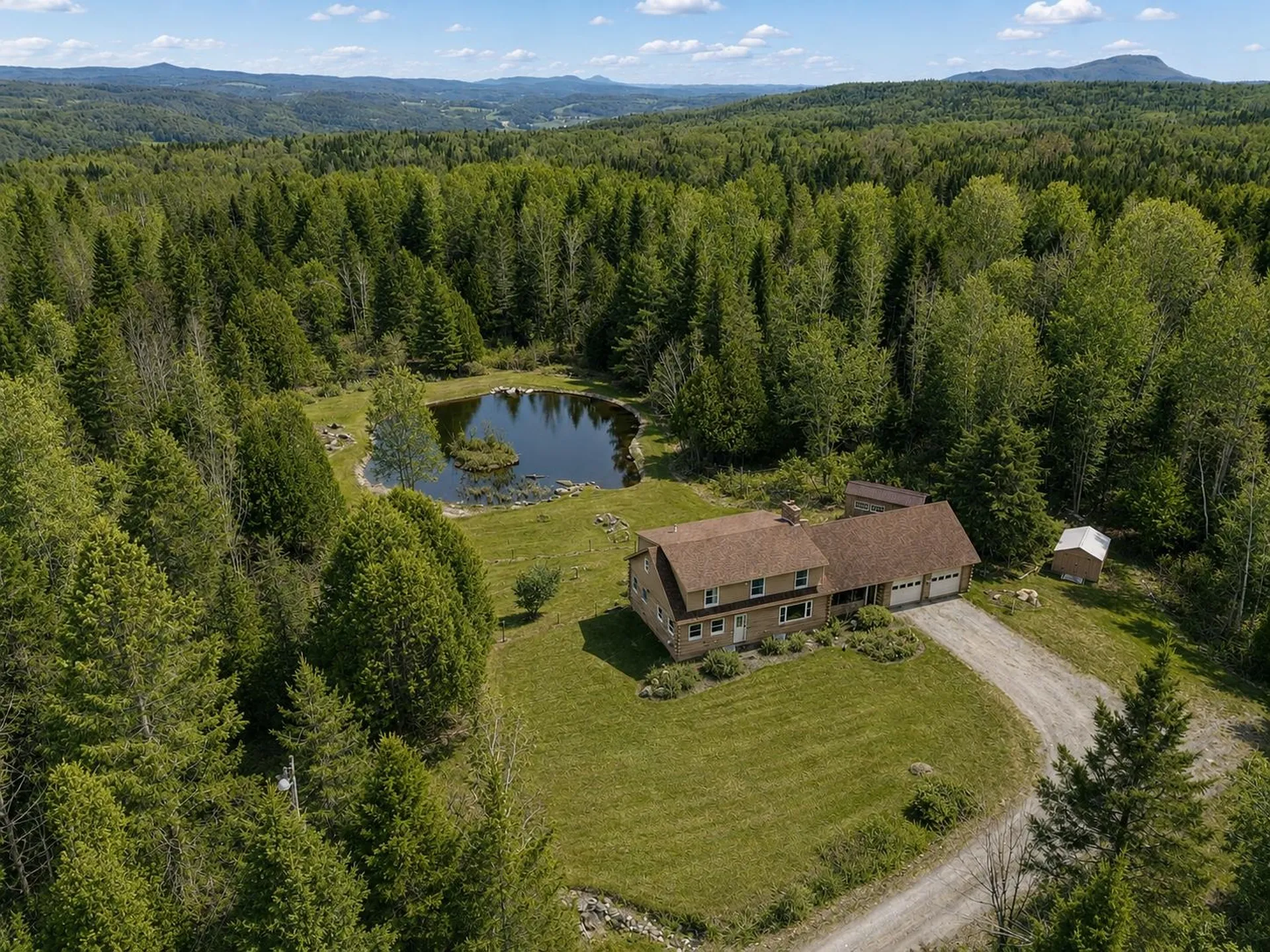 1435 Dexter Mountain Road Glover VT 05846