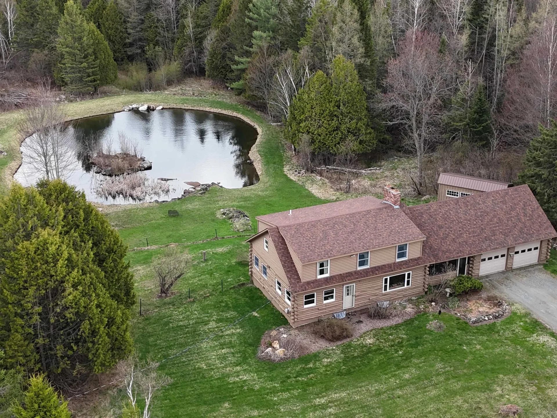 1435 Dexter Mountain Road Glover VT 05846