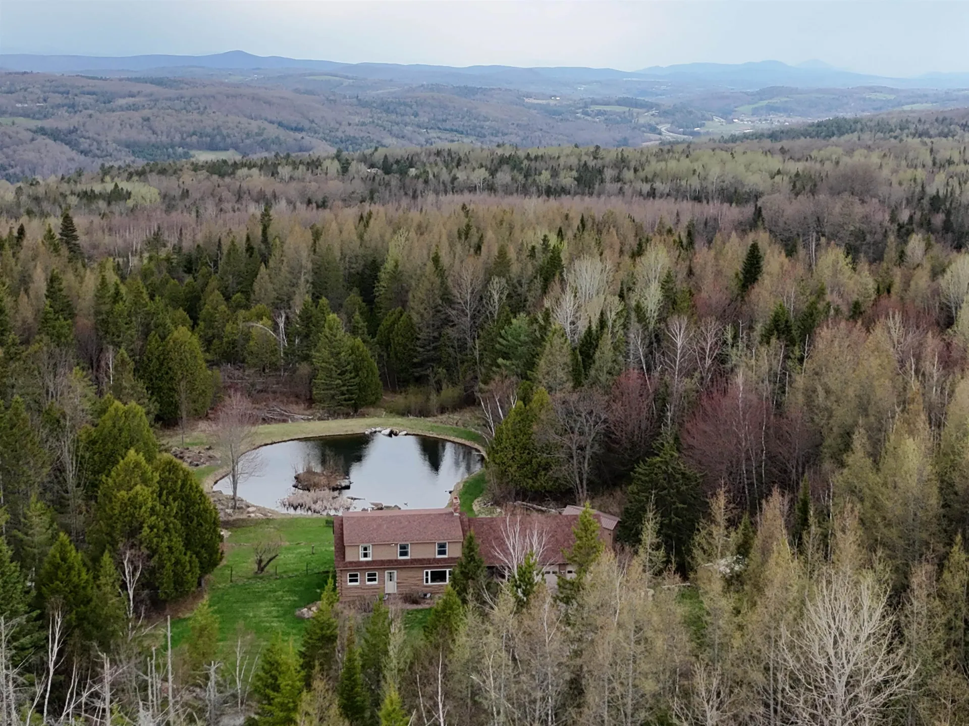 1435 Dexter Mountain Road Glover VT 05846