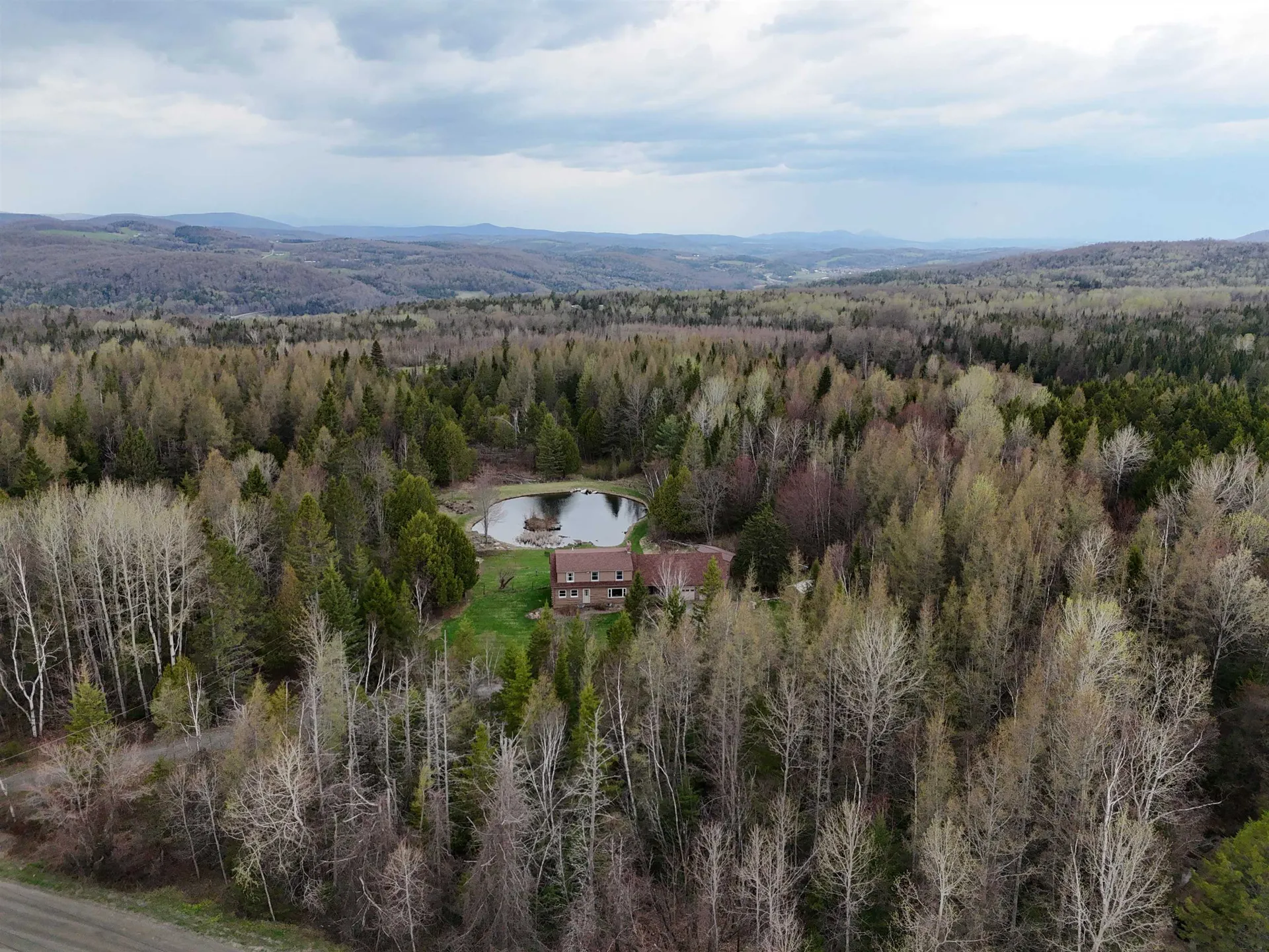 1435 Dexter Mountain Road Glover VT 05846