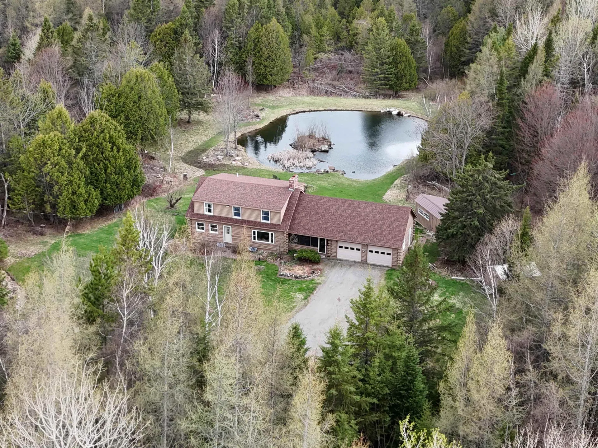 1435 Dexter Mountain Road Glover VT 05846