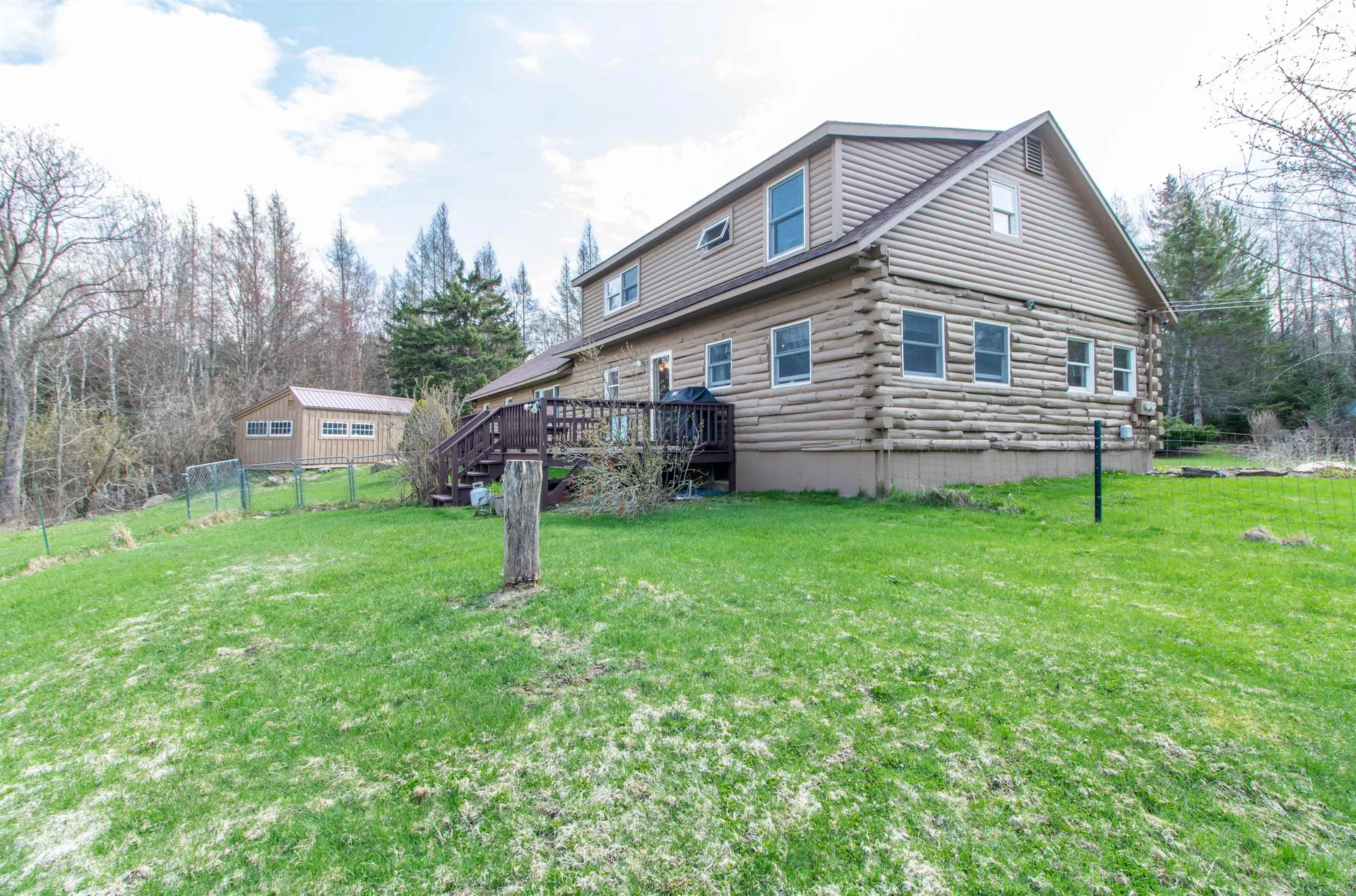 1435 Dexter Mountain Road Glover VT 05846