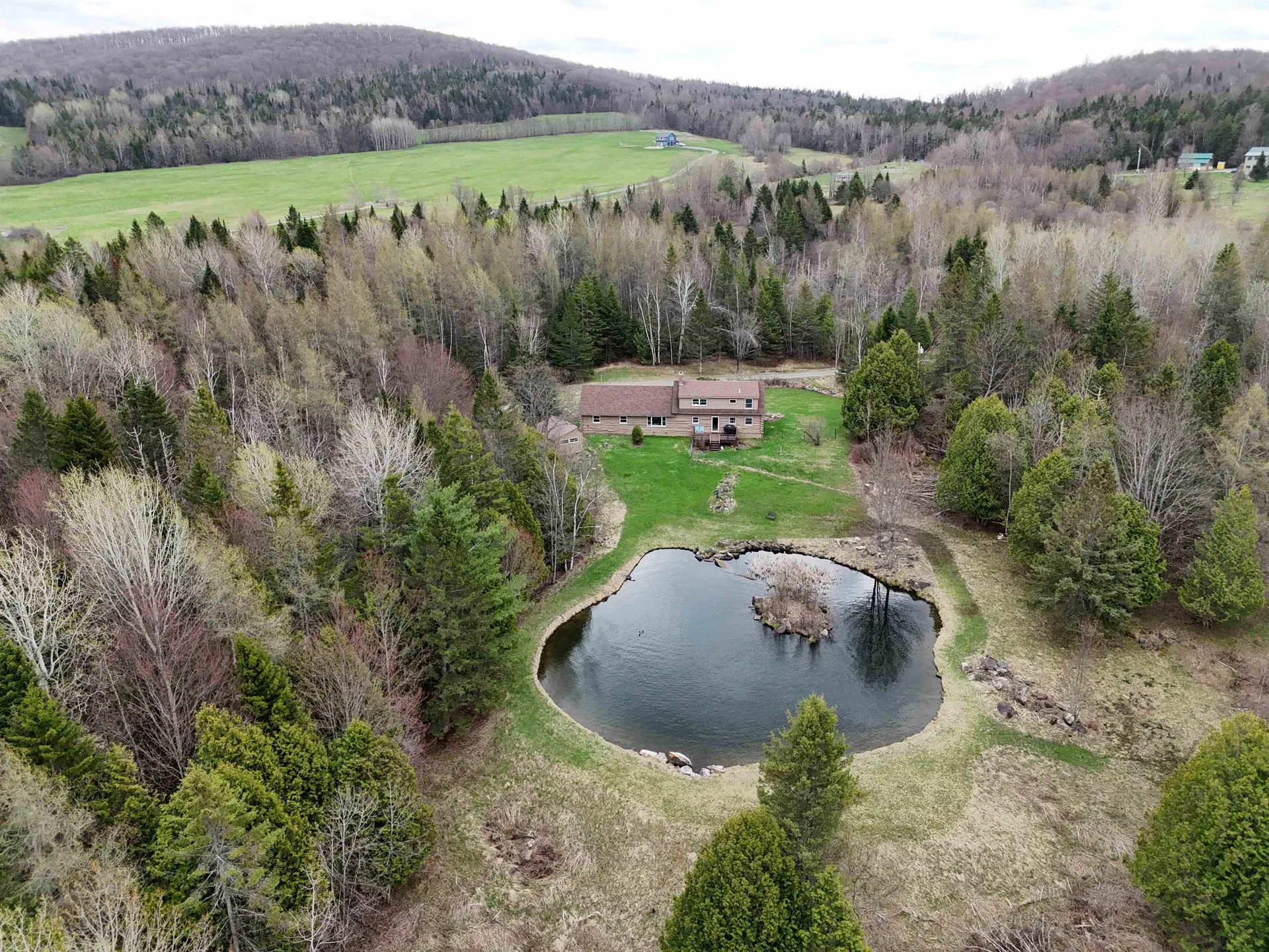 1435 Dexter Mountain Road Glover VT 05846