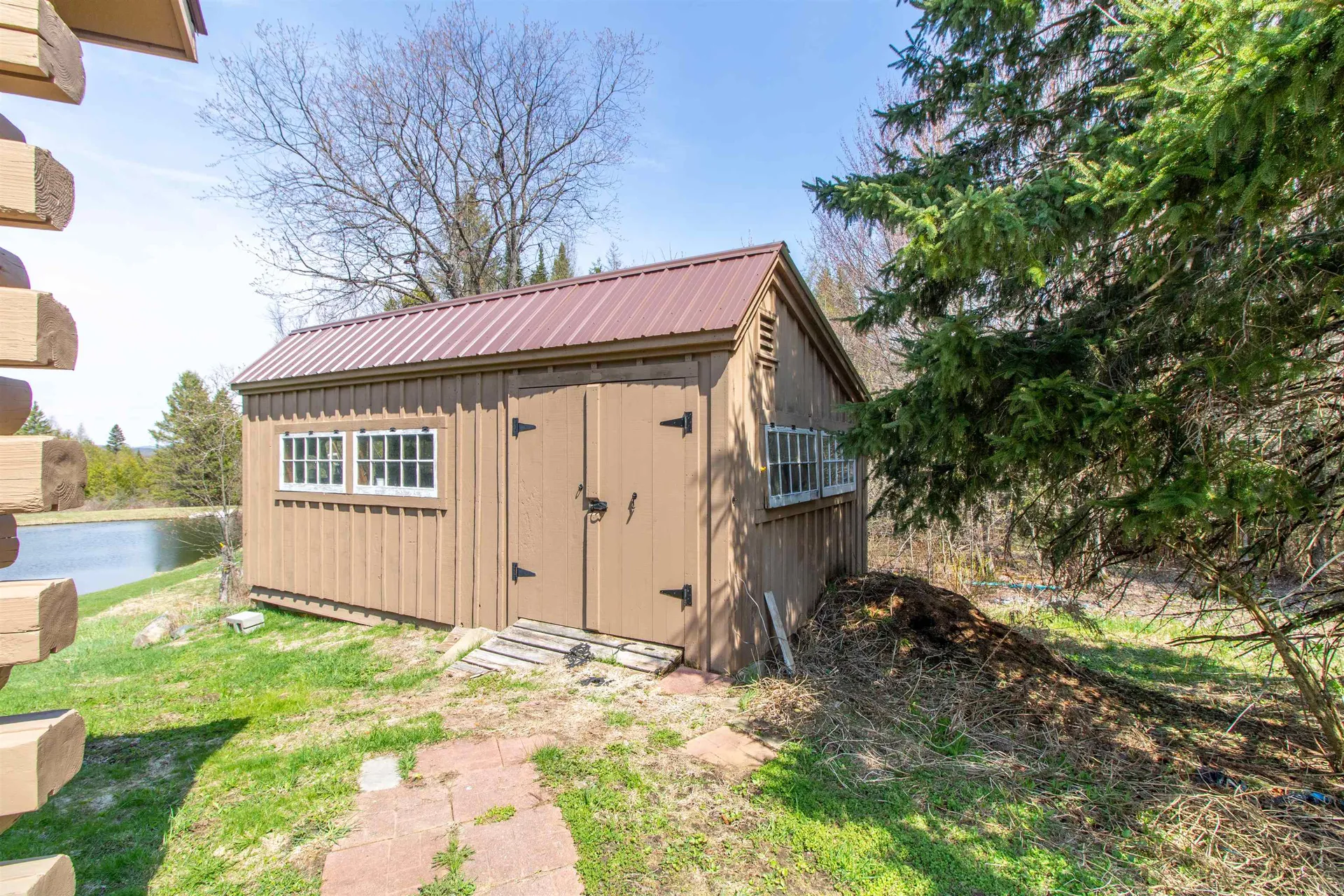 1435 Dexter Mountain Road Glover VT 05846