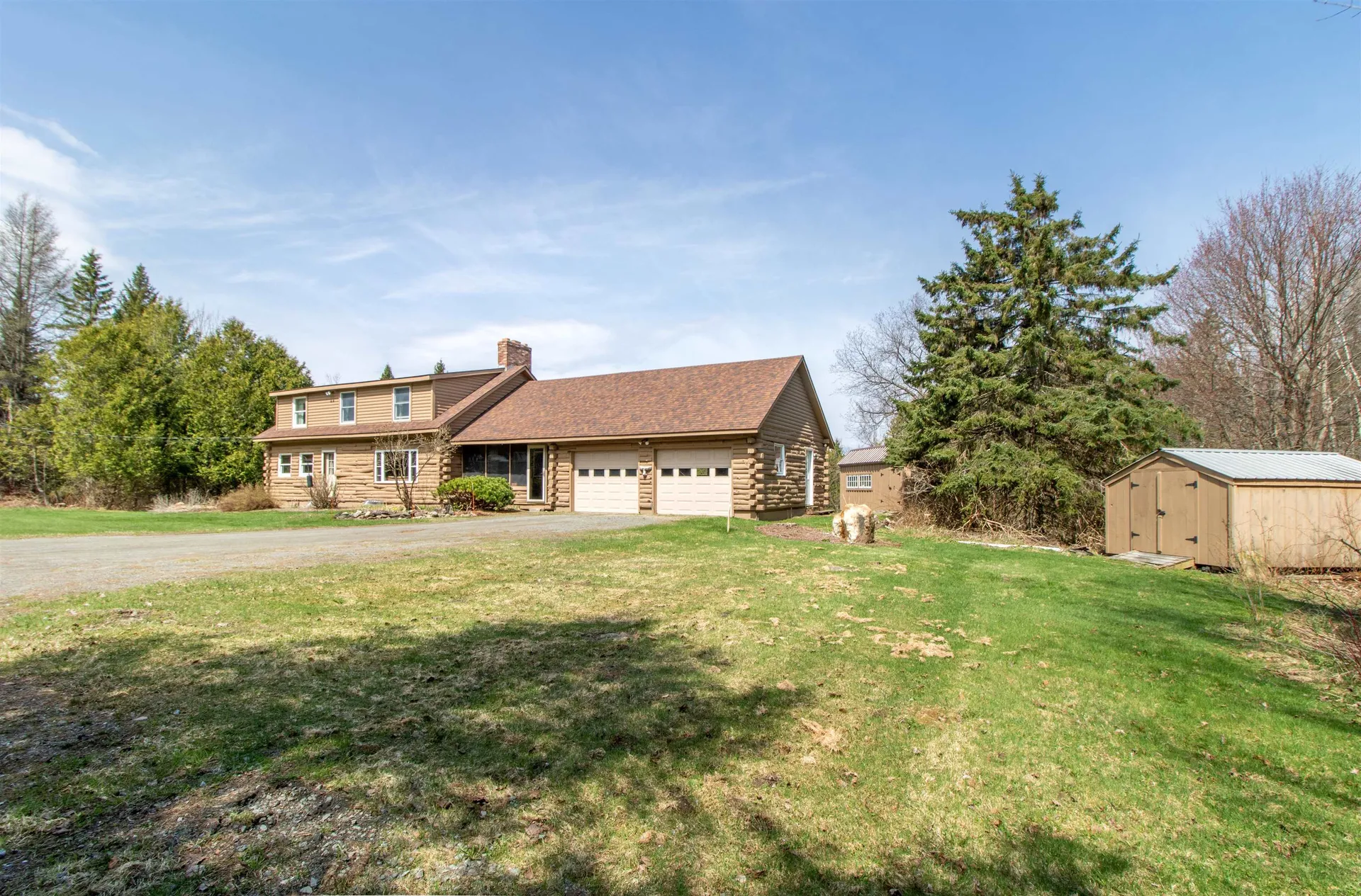 1435 Dexter Mountain Road Glover VT 05846