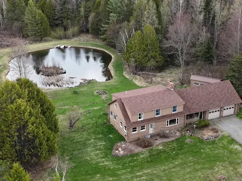 1435 Dexter Mountain Road Glover VT 05846