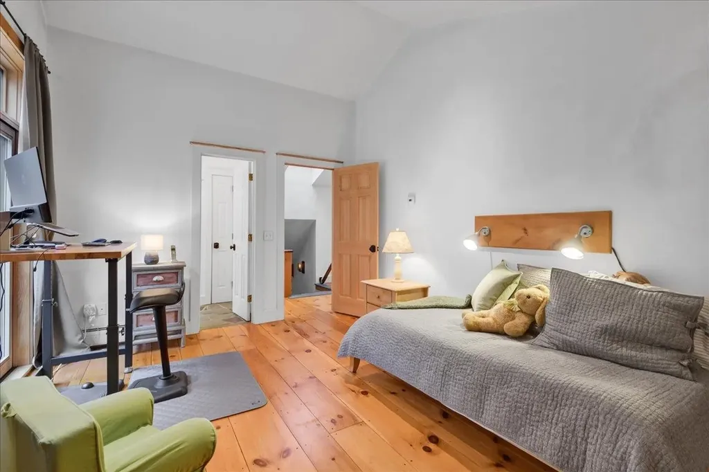 460 Bull Moose Ridge Road Stowe VT 05672