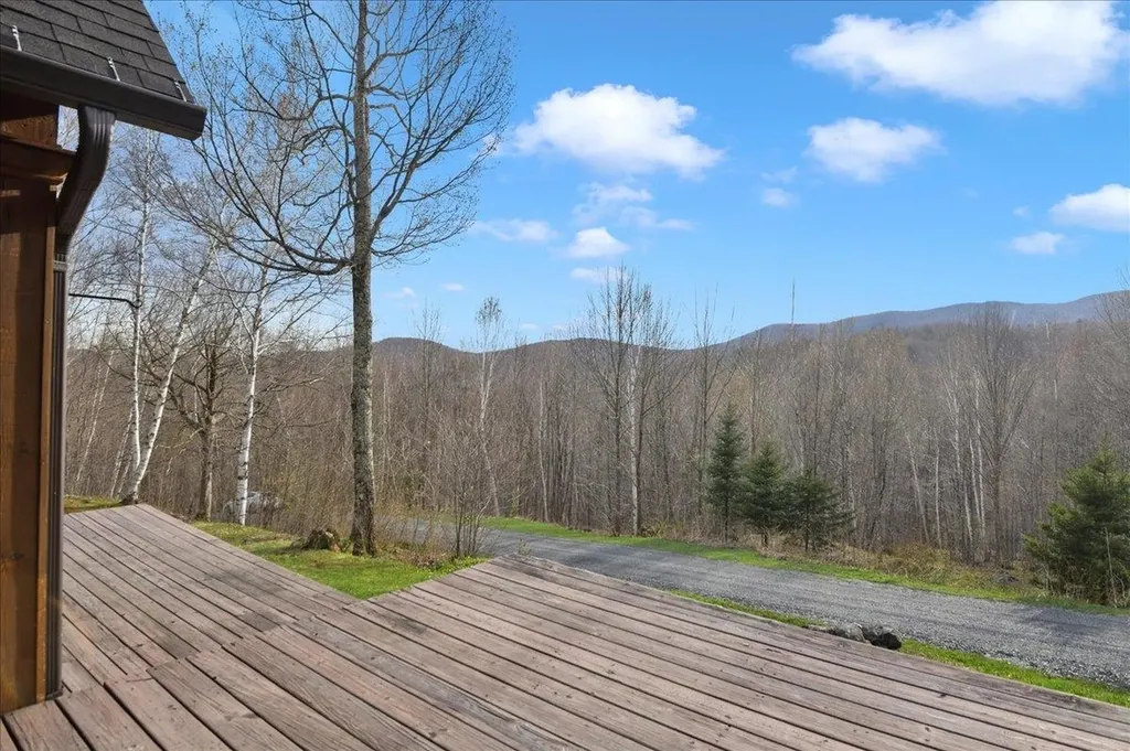 460 Bull Moose Ridge Road Stowe VT 05672