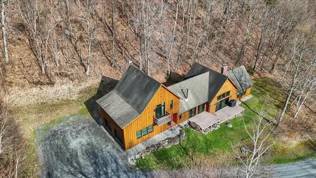 460 Bull Moose Ridge Road Stowe VT 05672