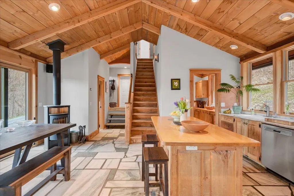 460 Bull Moose Ridge Road Stowe VT 05672