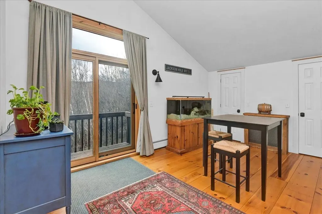 460 Bull Moose Ridge Road Stowe VT 05672