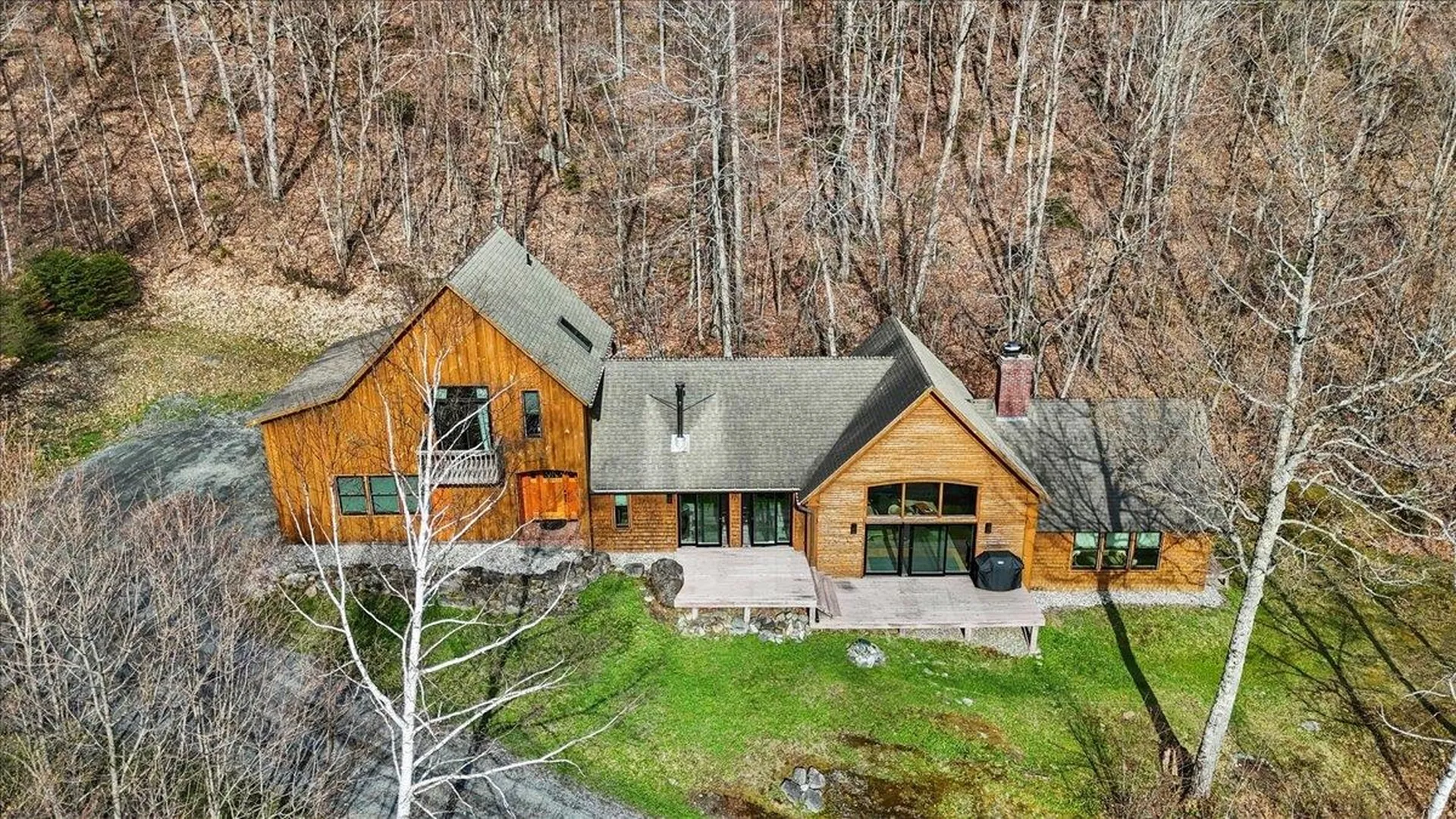 460 Bull Moose Ridge Road Stowe VT 05672