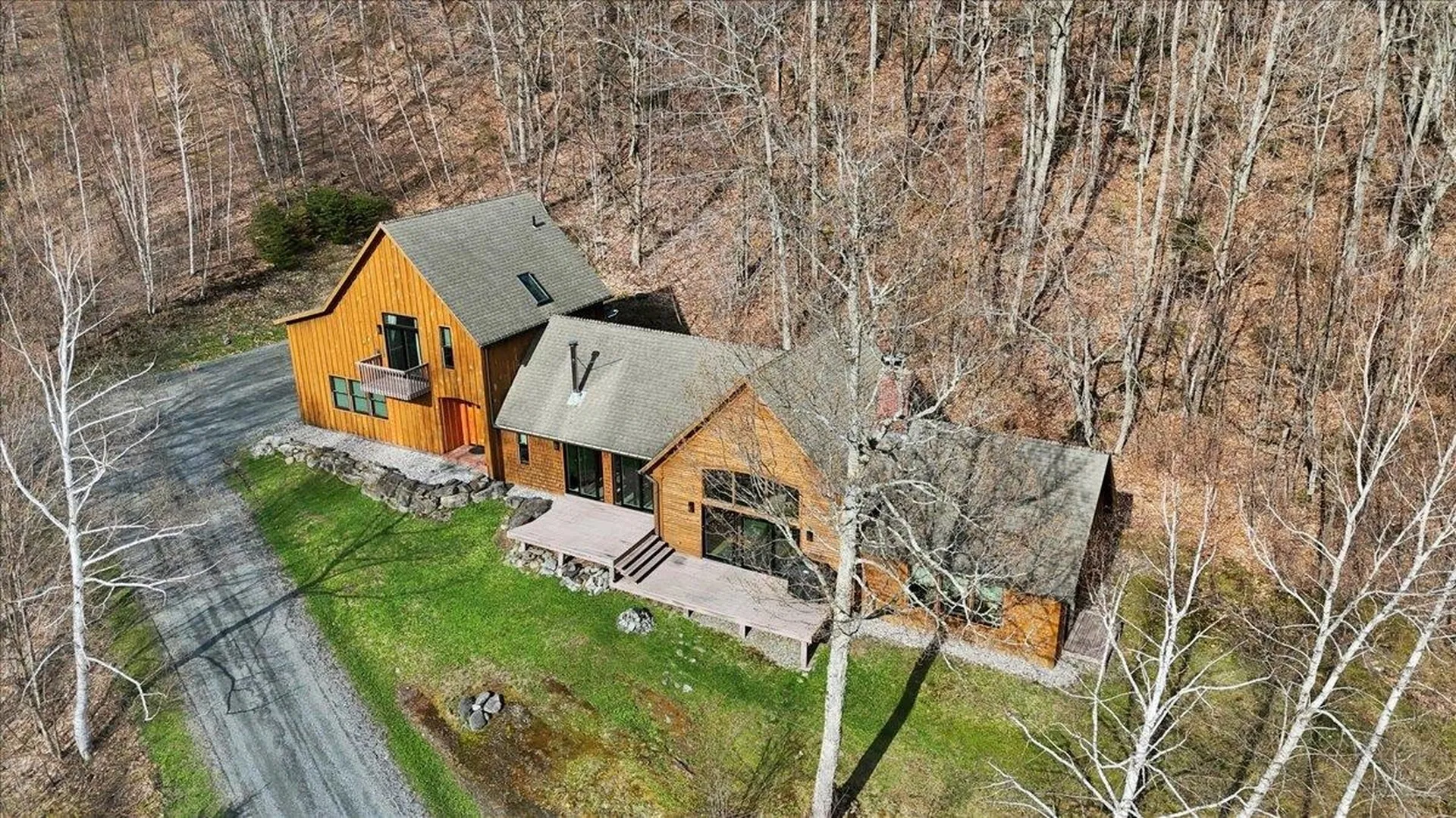 460 Bull Moose Ridge Road Stowe VT 05672