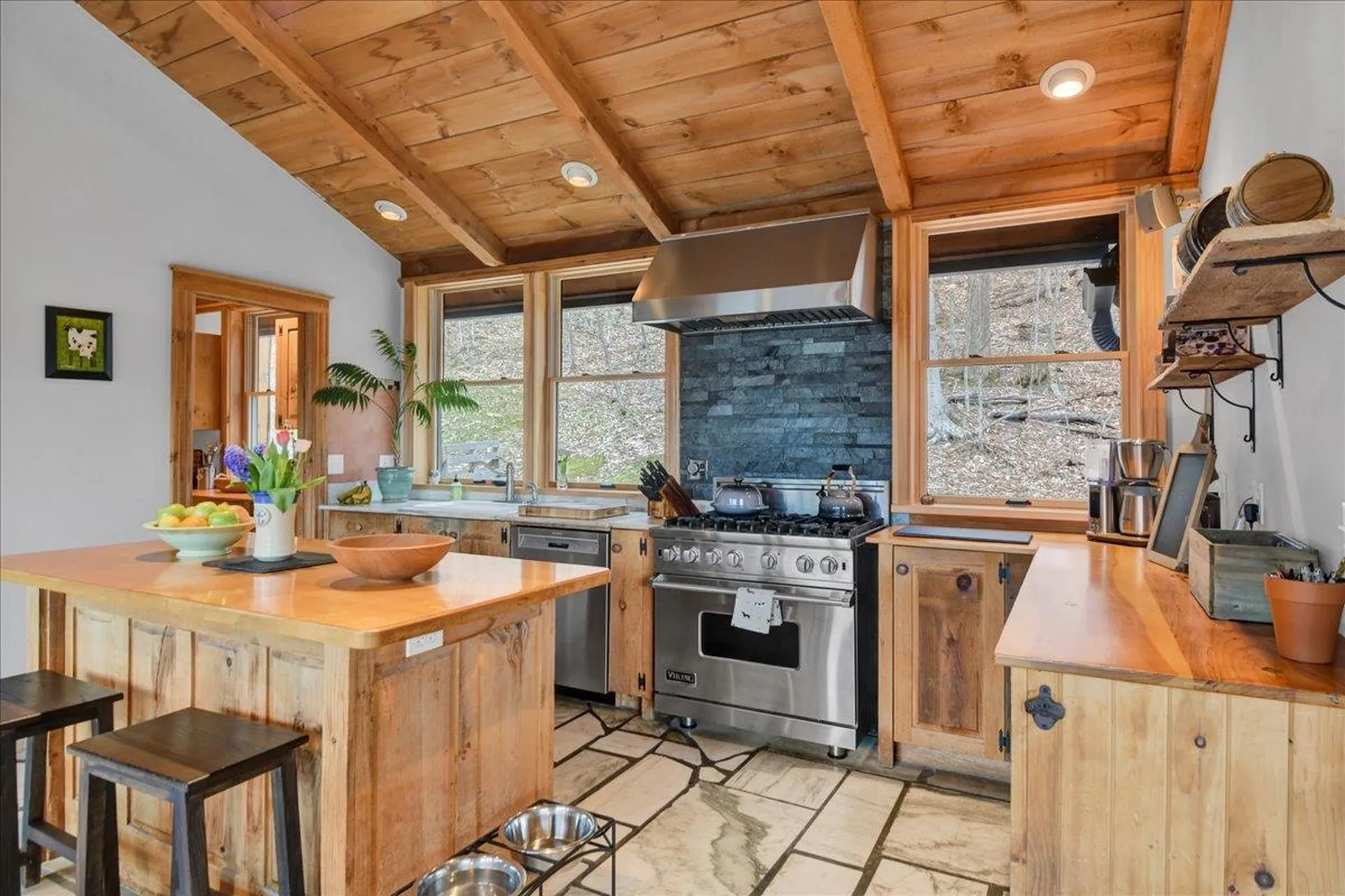 460 Bull Moose Ridge Road Stowe VT 05672