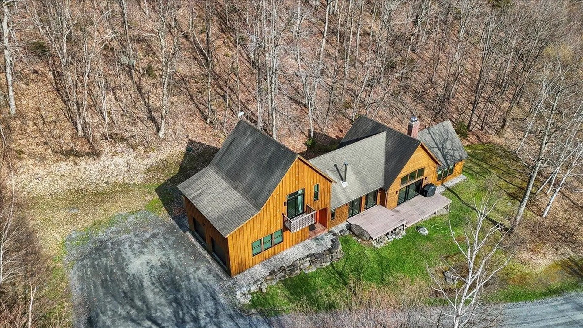 460 Bull Moose Ridge Road Stowe VT 05672