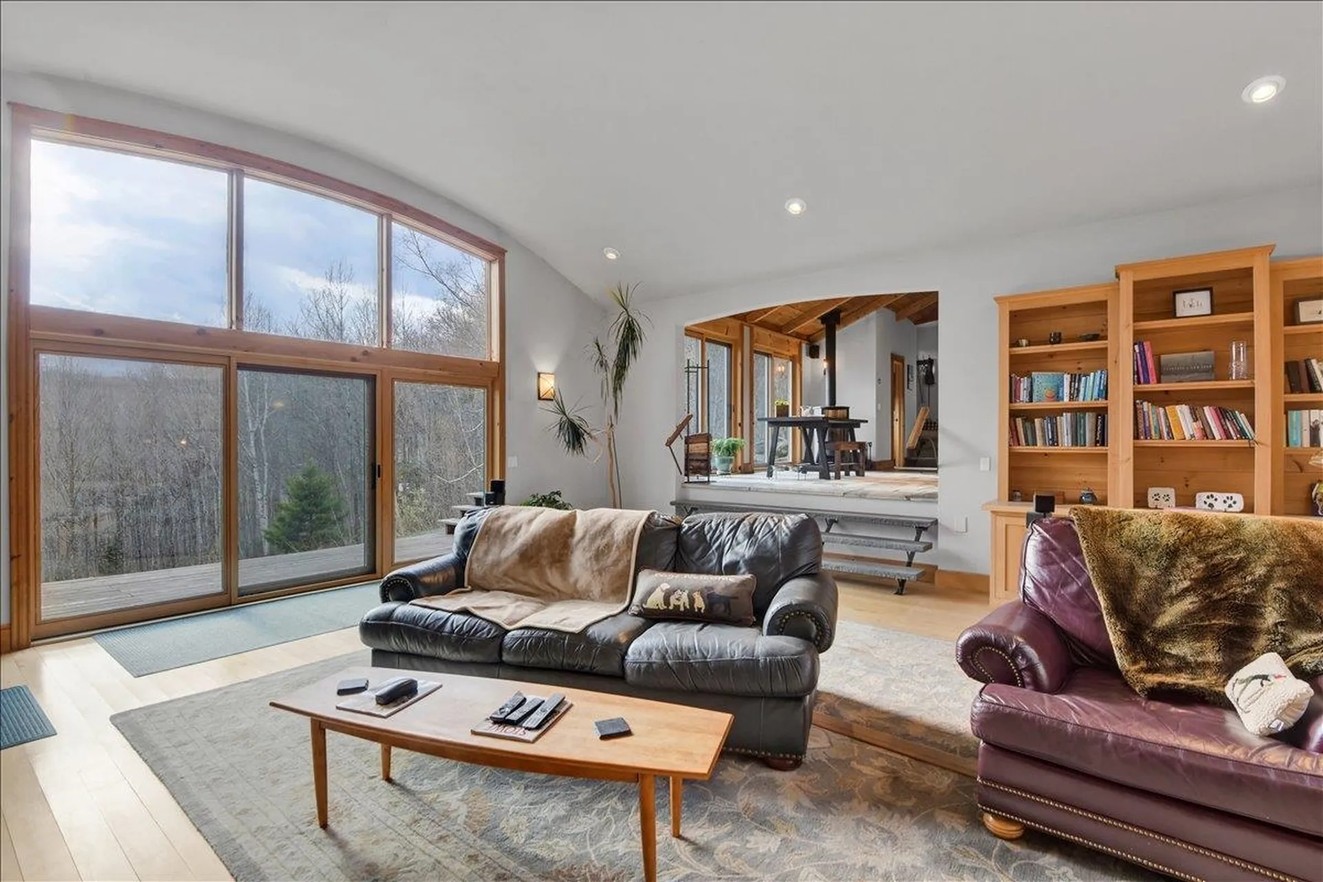 460 Bull Moose Ridge Road Stowe VT 05672