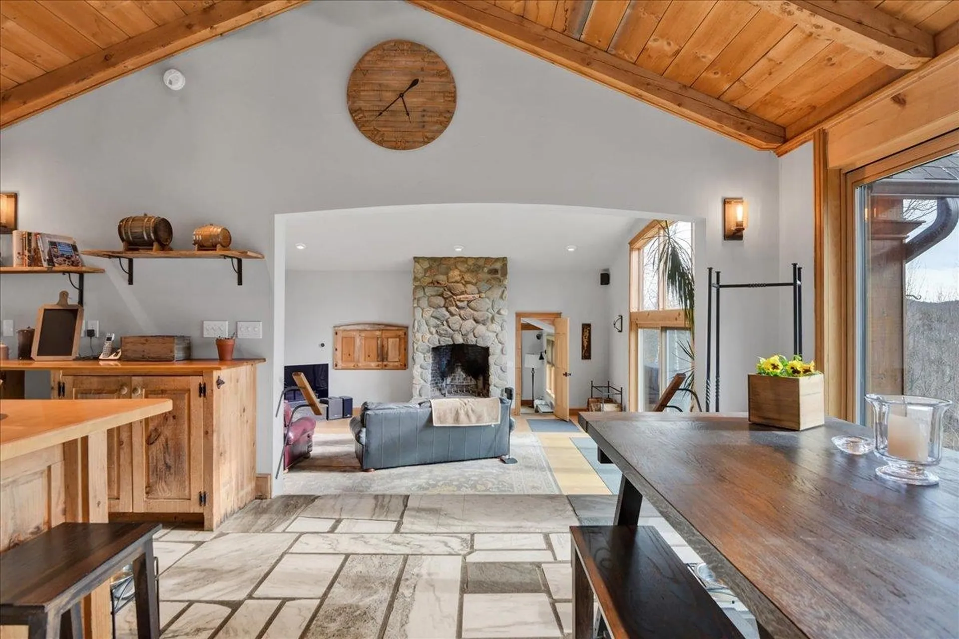 460 Bull Moose Ridge Road Stowe VT 05672