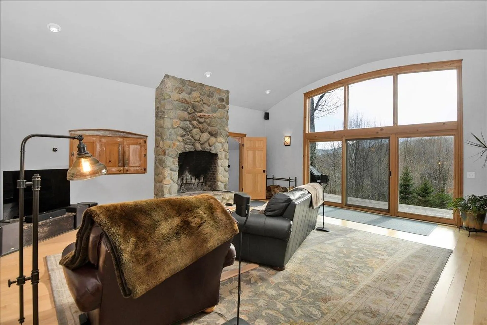 460 Bull Moose Ridge Road Stowe VT 05672