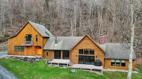 460 Bull Moose Ridge Road Stowe VT 05672