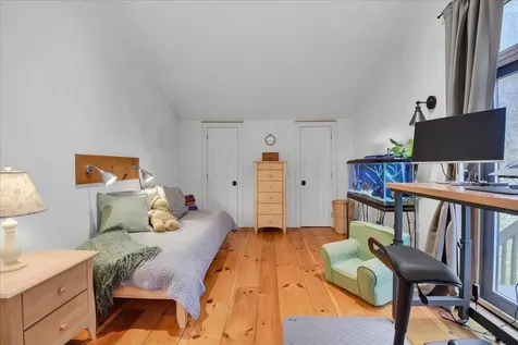 460 Bull Moose Ridge Road Stowe VT 05672