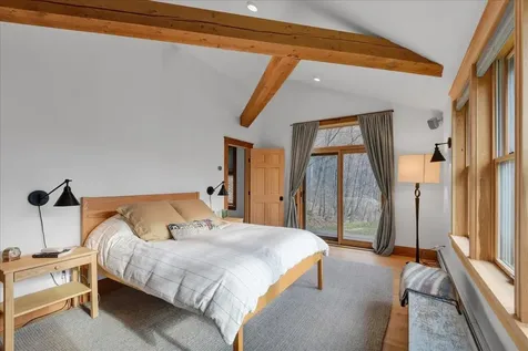 460 Bull Moose Ridge Road Stowe VT 05672