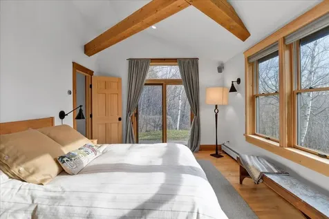 460 Bull Moose Ridge Road Stowe VT 05672